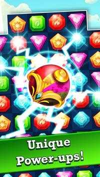 Jewel Blast Puzzle Legend World screenshot 2