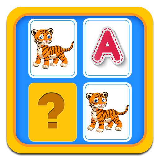 Picture Match, Memory Games for Kids - Brain Game 2.3.1