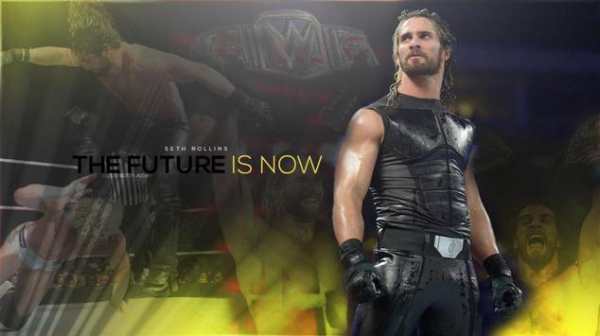 Seth Rollins Wallpapers wwe screenshot 3