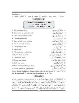 English Grammar And Composition For Class 9 and 10 screenshot 6
