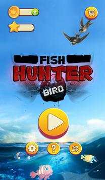 Fish Hunter Bird screenshot 9