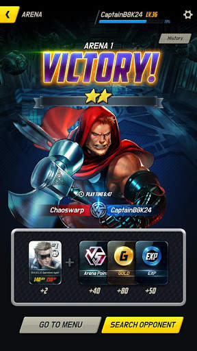 MARVEL Battle Lines screenshot 6
