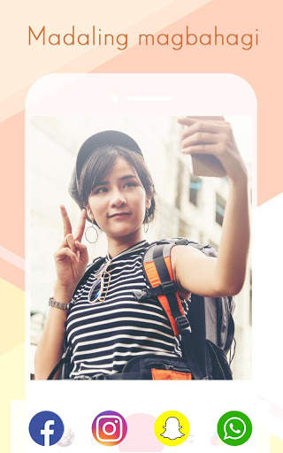 Camera & Editor - Sweet Selfie screenshot 7