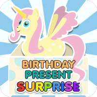 Bday Present Surprise - Maker logo