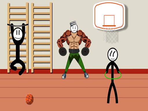Stickman Jailbreak 5 : Funny Escape Simulation screenshot 12