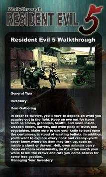Resident Evil 5 Walkthrough screenshot 5