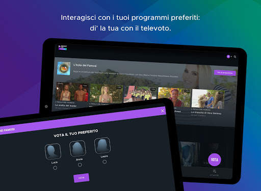 Mediaset Play Infinity TV screenshot 10