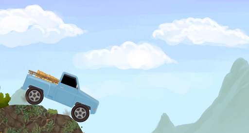 4x4 Trials 2 car simulator screenshot 2