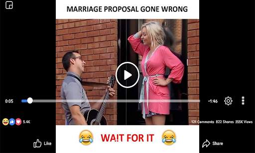 Video Downloader for FB screenshot 8