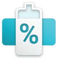 Battery Overlay Percent on 9Apps