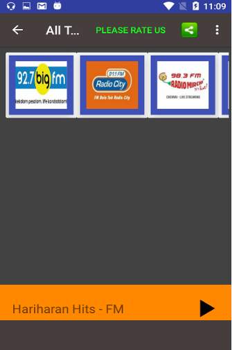 All in One Tamil FM - Tamil FM Radio App screenshot 8