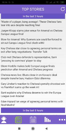 Breaking News for Chelsea screenshot 3