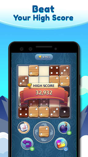 Dice Merge! Puzzle Master screenshot 5