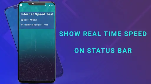 Internet Speed Test - WiFi, 4G Speed Test screenshot 6