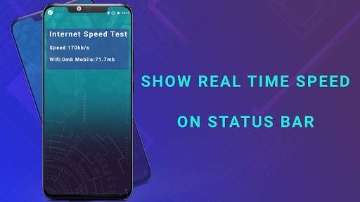 Internet Speed Test - WiFi, 4G Speed Test screenshot 6