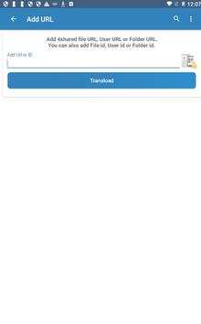 Download for 4Shared screenshot 5
