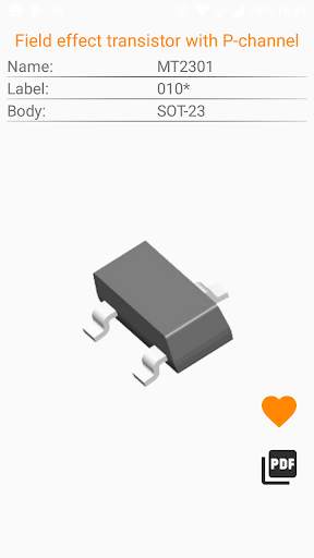 SMD DataSheet 4 تصوير الشاشة