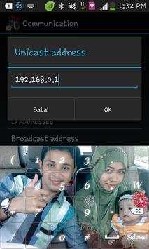 Walkie Talkie WiFi screenshot 4