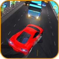 High Speed City GT Car Racing :Highway Car Driving logo