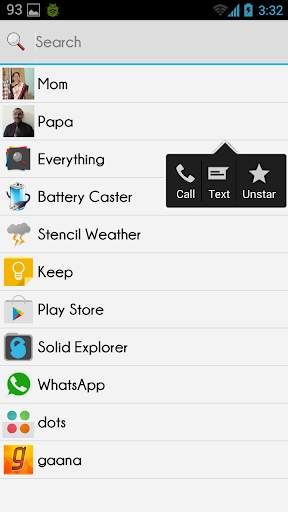 Everything -The Quick Launcher screenshot 3