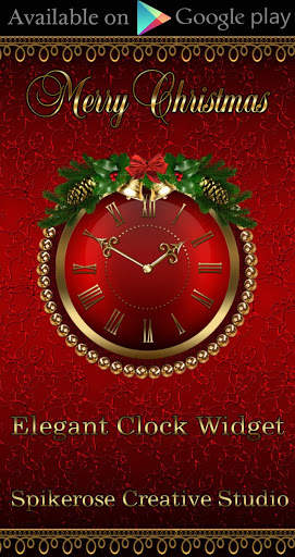 Merry Christmas Go Launcher theme screenshot 6