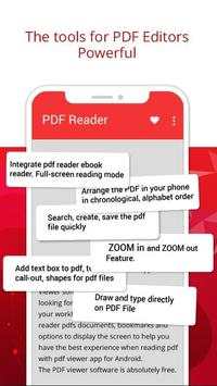 PDF Reader for Android screenshot 3