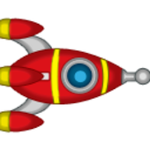 Pluto Invader icon