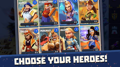 Castle Creeps TD - Epic tower defense 2 تصوير الشاشة