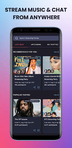 Renaissance: Listen to Earn screenshot 3