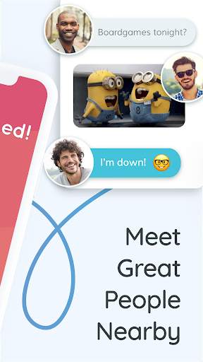 We3: Meet New People in Groups screenshot 2