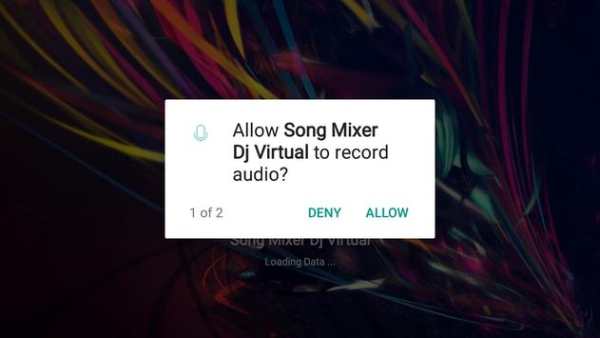 Song Mixer Dj Virtual screenshot 3