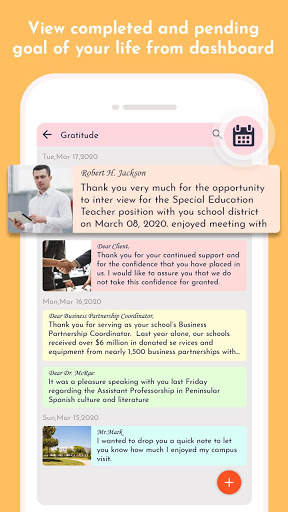 MyGoals: Set Vision Board, Gratitude Journal screenshot 4