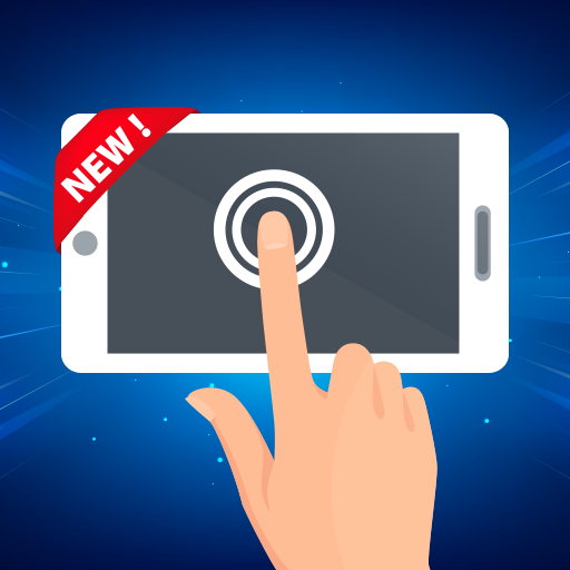 Auto Clicker Assistant: Auto Swipe - Quick Touch icon