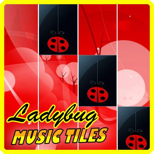 Piano Ladybug Tiles Music 3.0