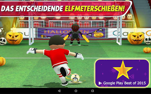 Perfect Kick - Fußball screenshot 11