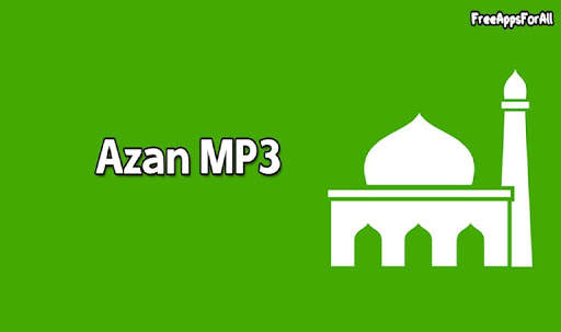 Azan MP3 screenshot 1