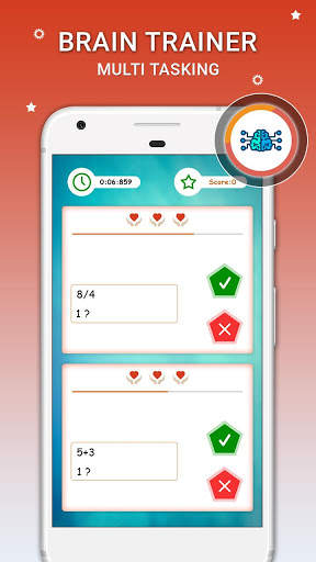 Brain Trainer скриншот 5