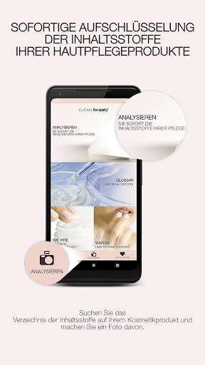 Clean Beauty screenshot 1