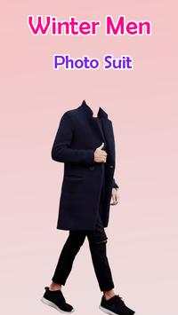 Winter Men Photo Suit Editor: Make Pro Photos screenshot 6