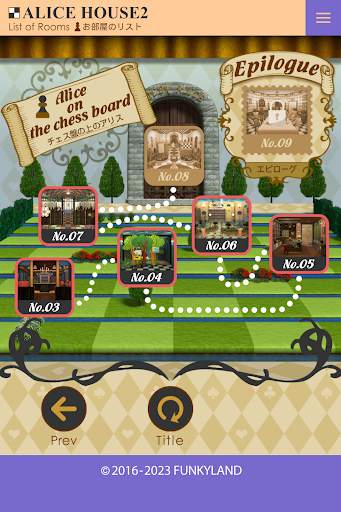 Escape Alice House2 screenshot 10