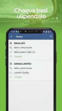 Bus Ticket screenshot 2