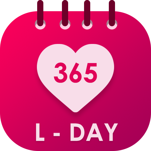 Lovedays Counter - D-day Counter أيقونة