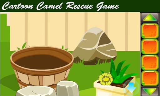 Best Escape Game - Cartoon Camel Rescue Game screenshot 2