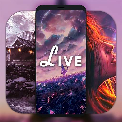 Live Wallpapers, 4K Wallpapers 4.0.5