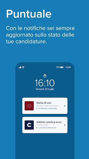InfoJobs Lavoro screenshot 6