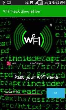 WIFI PASSWORD HACKER SIMULATOR screenshot 4