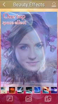 Edit Foto dengan Kamera Beauty screenshot 2