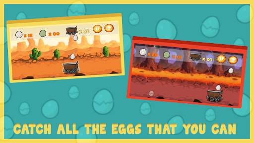 Egg Dash! скриншот 7