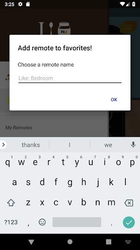 Remote Control For JBL Sound Bar screenshot 3