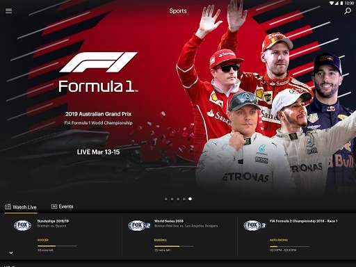 FOX  | Series, Movies, Live Sports screenshot 12